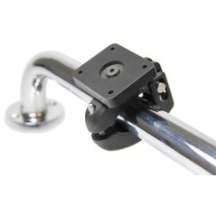Brodit 215794 holder Black Passive